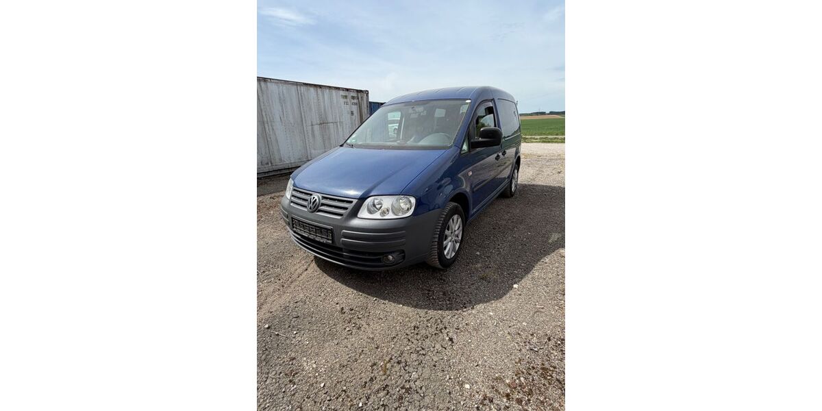 VW Caddy 270.000 km 3.200 &euro; gerstetten 89547