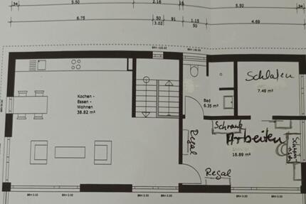 Gesund wohnen: ökologisches Einfamilienhaus am Waldrand von Walds 4 zimmer