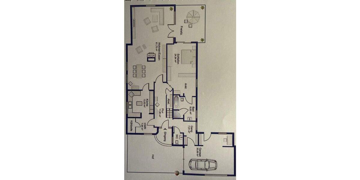 Einfamilienhaus Bad Zwischenahn Bad Zwischenahn I - 5 Zimmer, 180 m&sup2;, 569.000&euro; | Angebot:26809373