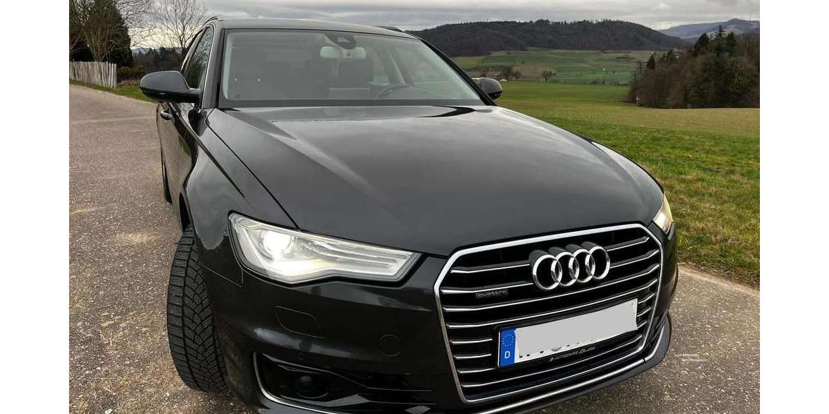 Audi A6 269.000 km 12.300 &euro; Laufenburg (Baden), Stadt 79725