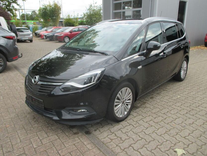 Opel Zafira 134.899 km 7.900 € Hollenstedt 21279