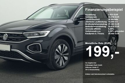 VW T-Roc 15.170 km 29.450 &euro; Regensburg 93055