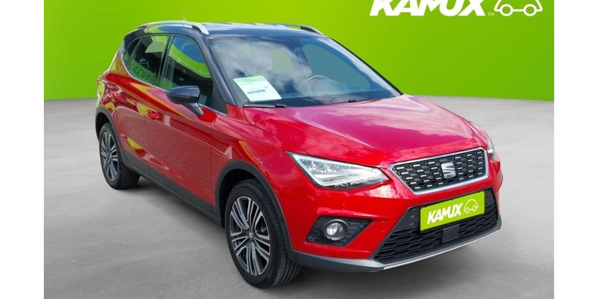 Seat Arona 105.001 km 10.900 &euro; Siershahn 56427