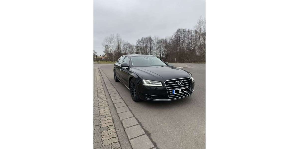 Audi A8 178.000 km 27.499 &euro; Hagenbach, Stadt 76767