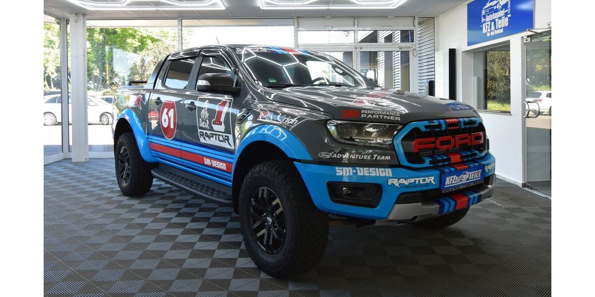 Ford Ranger 40.000 km 39.480 &euro; Erfurt 99092