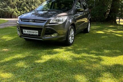 Ford Kuga 177.000 km 8.499 &euro; Gnarrenburg 27442
