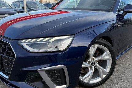 Audi A4 73.500 km 24.900 &euro; Kempten (Allgäu) 87437