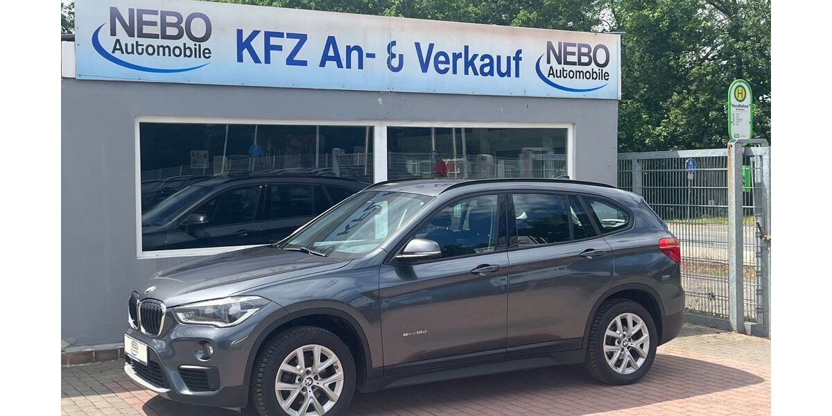 BMW X1 195.314 km 13.000 &euro; Lohne 49393