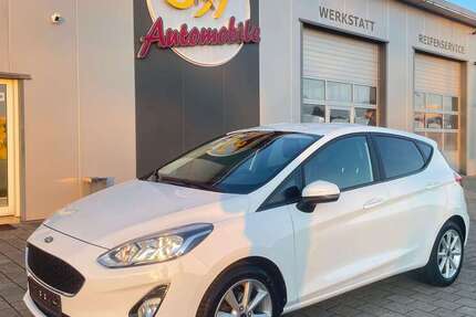 Ford Fiesta 78.000 km 9.688 &euro; Münsingen 72525