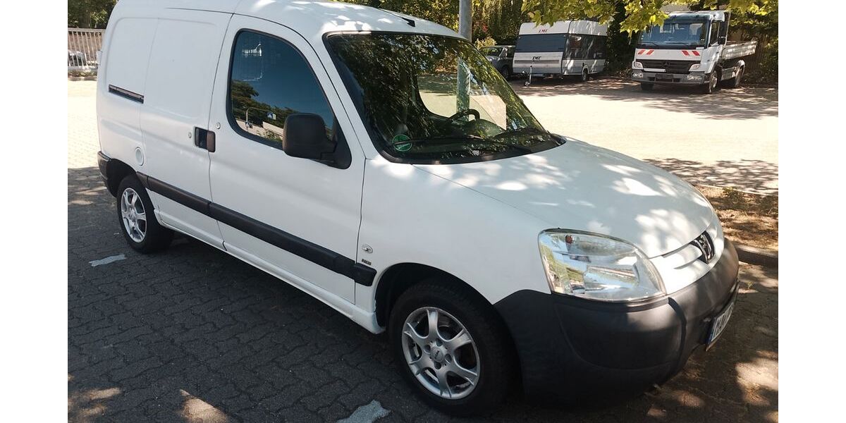 Peugeot Partner 163.850 km 2.850 &euro; Mannheim 68307