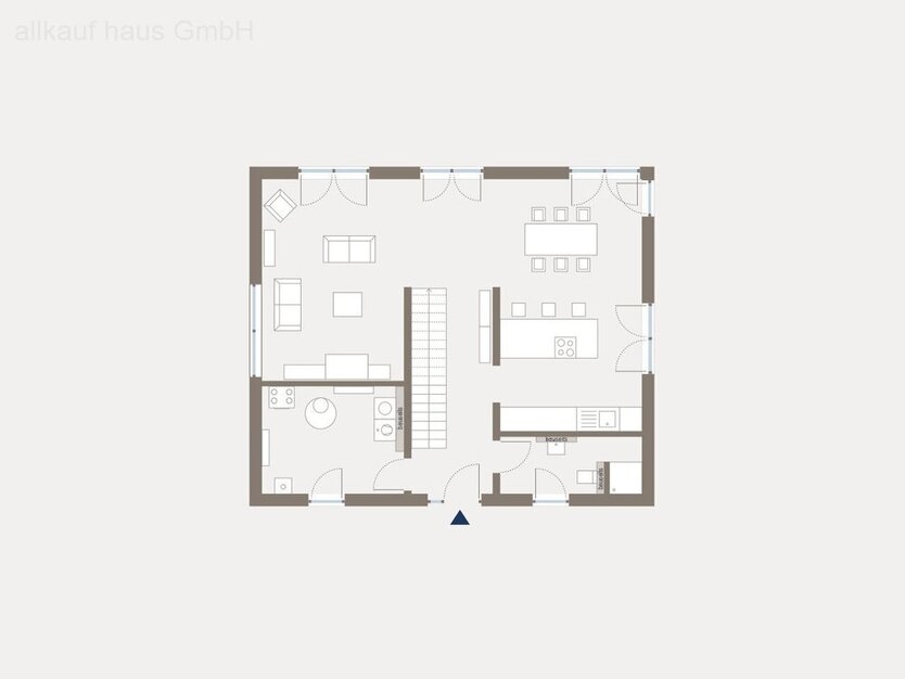 Ein Quadrat voller Möglichkeiten - Ihr Traumhaus mit dem gewissen Extra!