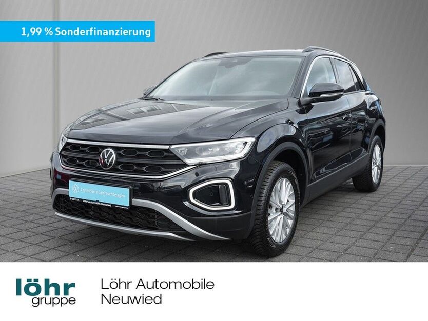 VW T-Roc 26.147 km 21.980 € Neuwied 56564