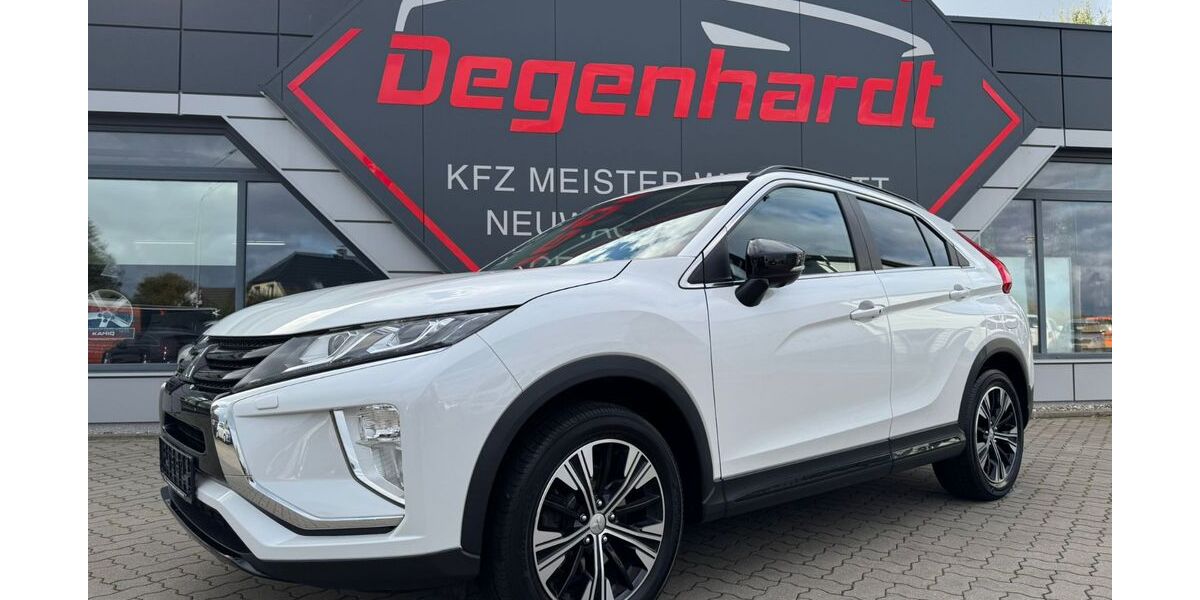 Mitsubishi Eclipse 100.116 km 17.999 &euro; Mönchhagen 18182
