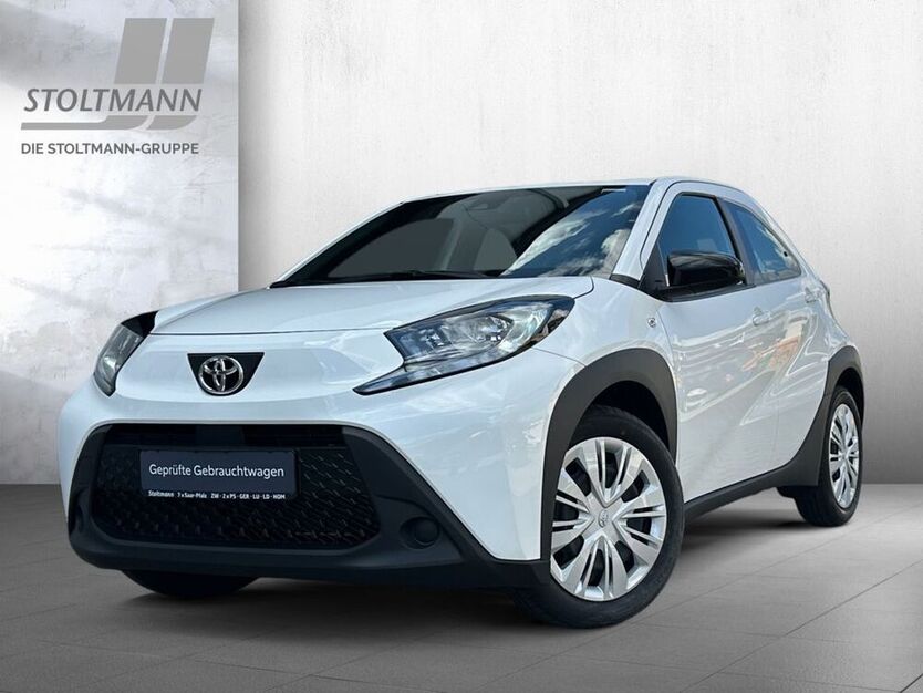 Aygo (X)