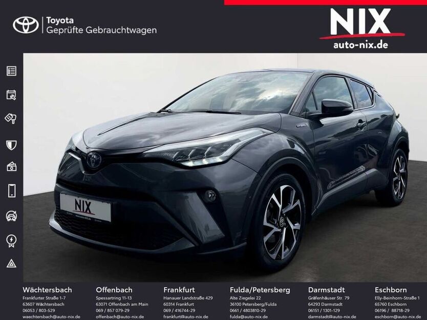C-HR