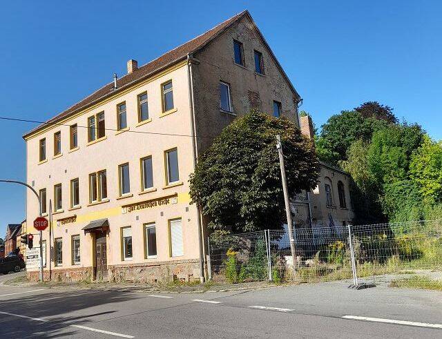 Viel Altbausubstanz für individuelle Nutzungsmöglichkeiten - Mehrfamilienhaus, Wohnhaus Lichtentanne | Angebot:25567917