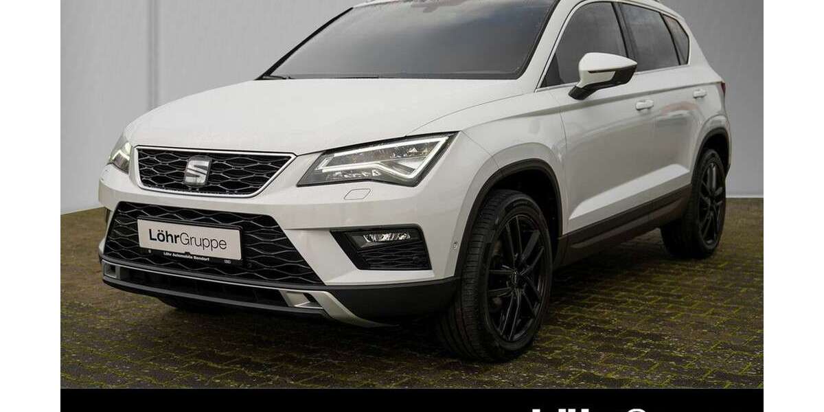 Seat Ateca 133.947 km 14.980 &euro; Bendorf 56170