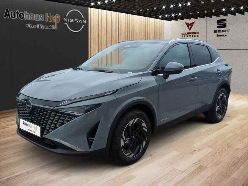 Nissan Qashqai 5.000 km 33.990 € Murr 71711