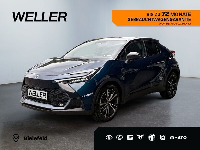 C-HR