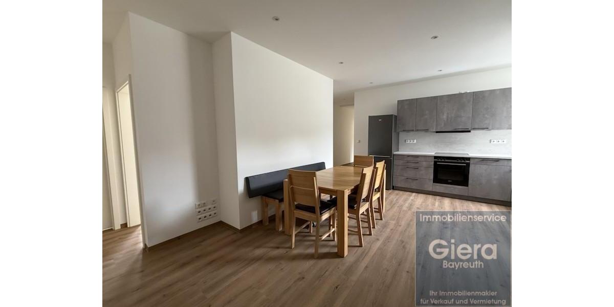 Etagenwohnung Bayreuth City - 1 Zimmer, 19 m&sup2;, 389&euro; | Angebot:26489964