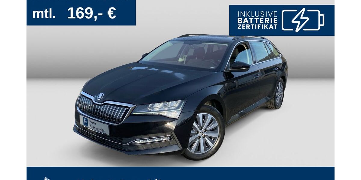 Skoda Superb 94.006 km 23.990 &euro; Niefern-Öschelbronn 75223