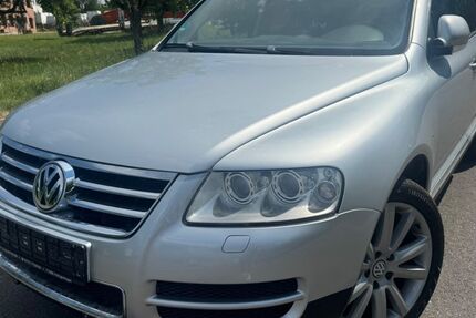 VW Touareg 185.000 km 6.960 &euro; Holzgerlingen 71088