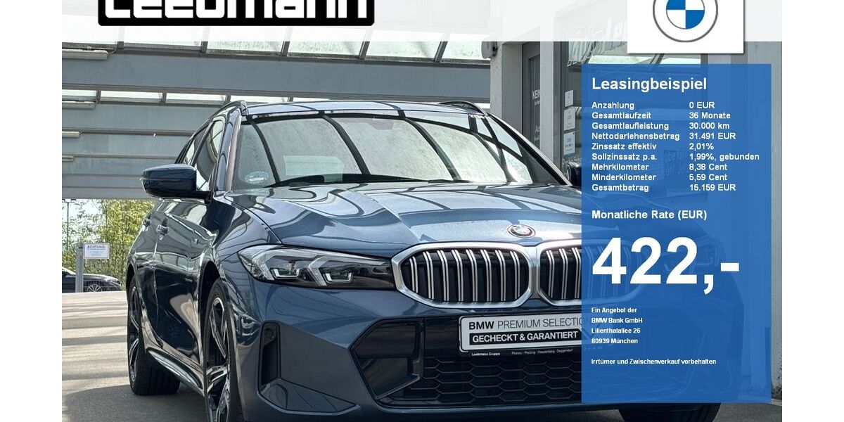 BMW 318 5.678 km 37.474 &euro; Deggendorf 94469