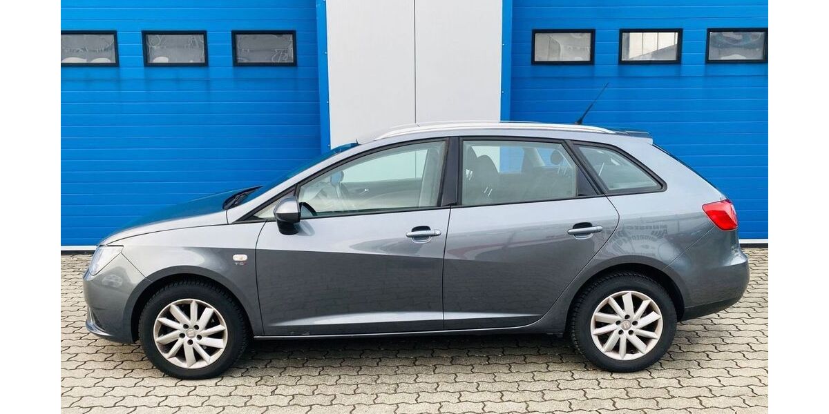 Seat Ibiza 88.000 km 6.900 &euro; Greven 48268