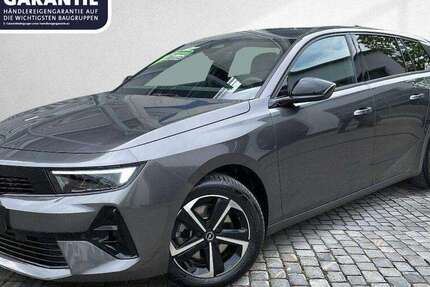 Opel Astra 15.188 km 22.470 &euro; München 81827