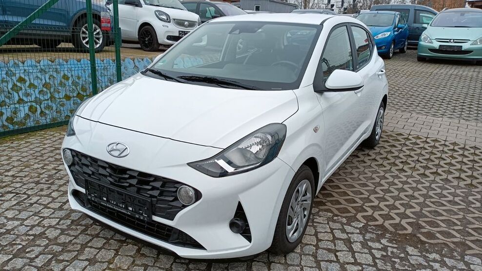 Hyundai i10 33.000 km 9.999 € Berlin 13597