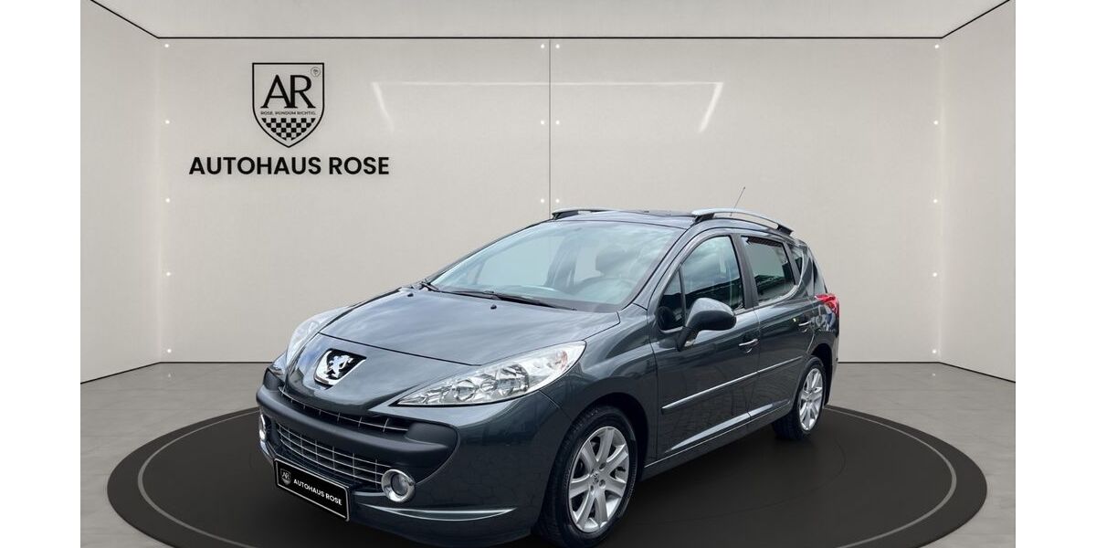 Peugeot 207 98.213 km 4.950 &euro; Herford 32049