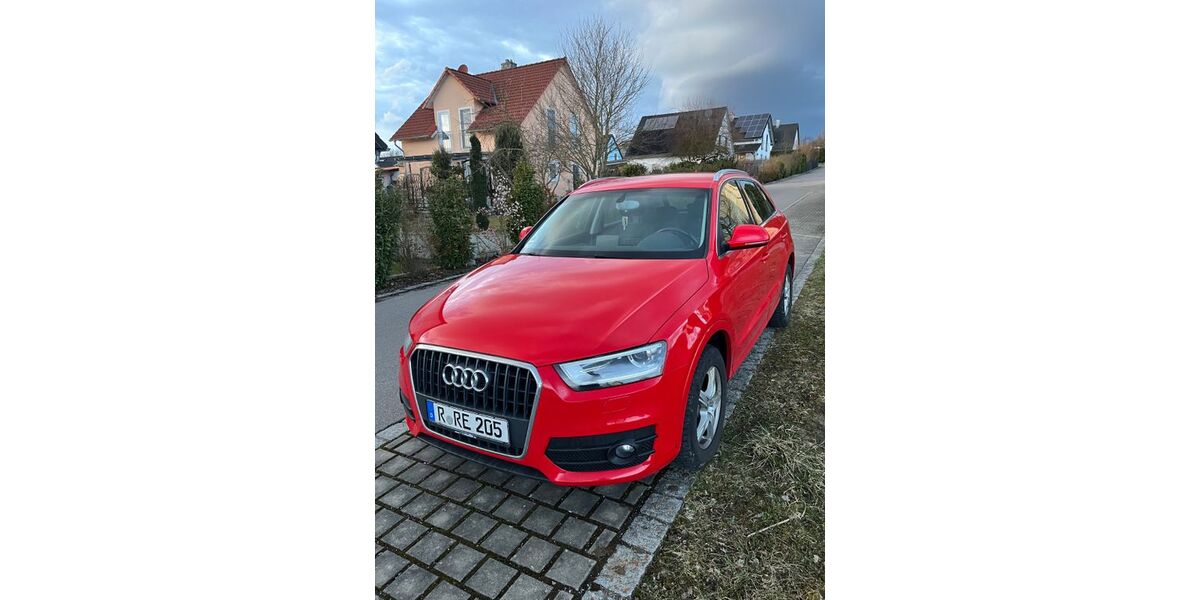 Audi Q3 126.000 km 11.000 &euro; Regensburg 93055