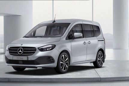 Mercedes-Benz T-Klasse 4.000 km 31.698 &euro; Konstanz 78467