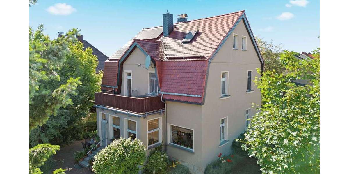 Einfamilienhaus Weinböhla - 4 Zimmer, 148 m&sup2;, 560.000&euro; | Angebot:26805231