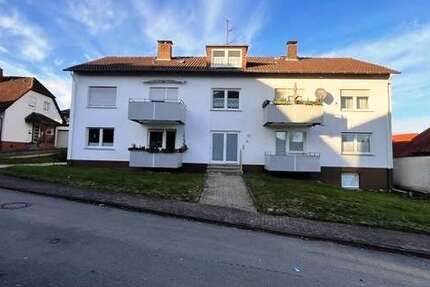 Wohnung Warburg-Scherfede Scherfede - 3.5 Zimmer, 76 m&sup2;, 110.000&euro; | Angebot:27666391