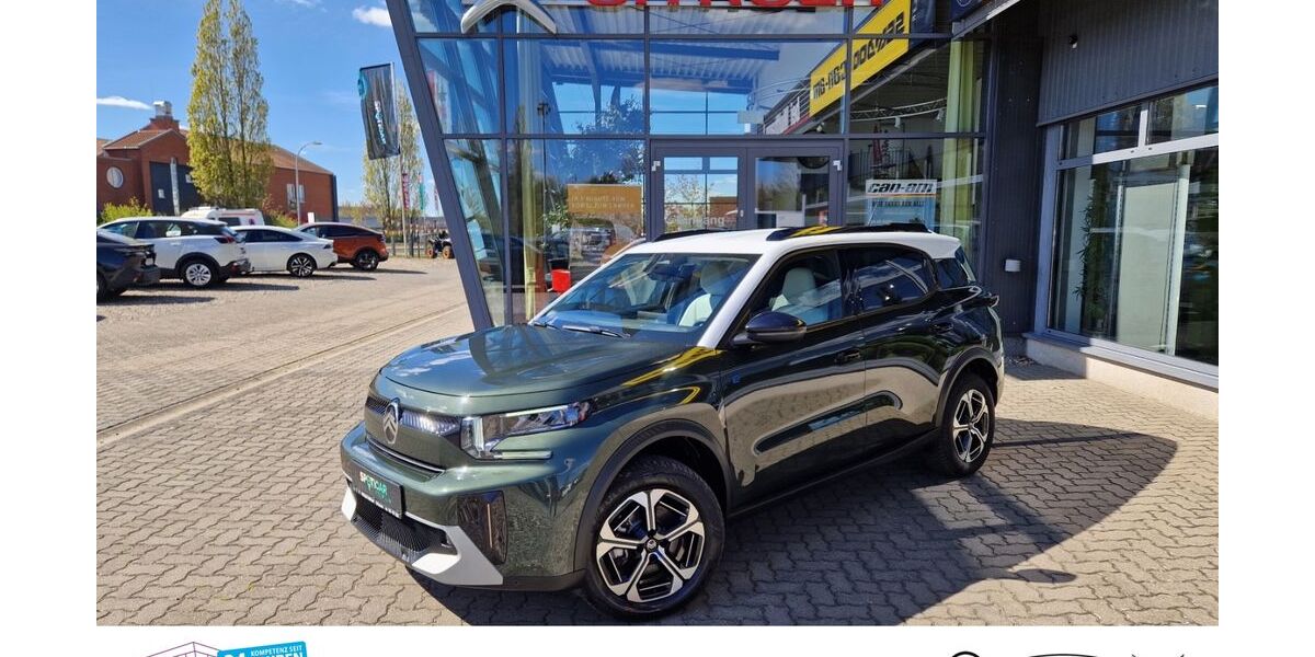 Citroen C3 Aircross 22.450 km 22.840 &euro; Waren / Müritz 17192