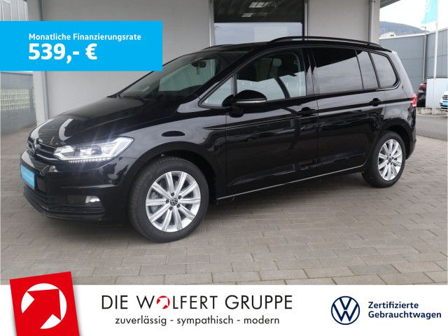 VW Touran 9.893 km 42.850 € Buergstadt 63927