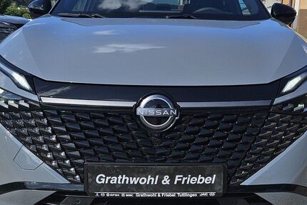 Nissan Qashqai 12.260 km 34.490 € Tuttlingen 78532