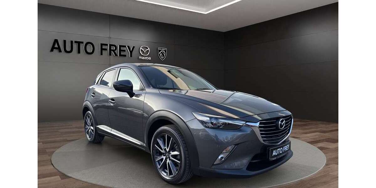 Mazda CX-3 55.100 km 17.760 &euro; Augsburg 86167
