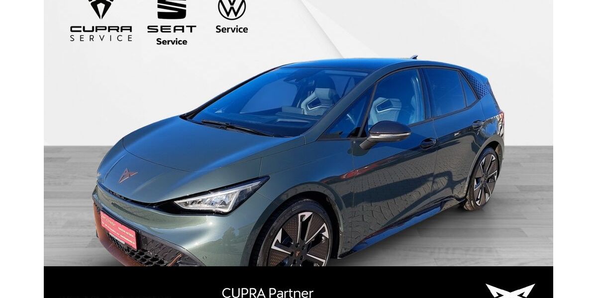 Cupra Born 6.900 km 41.650 &euro; Gunzenhausen 91710