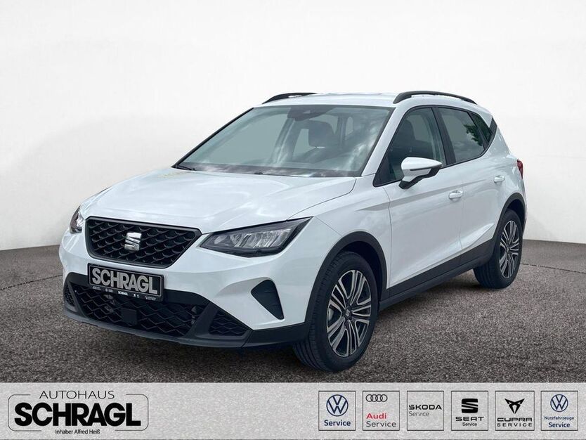 Seat Arona 3.800 km 21.780 € Mindelheim 87719