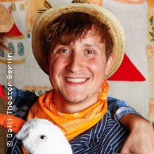 Hans im Glück 28.06.2026 Galli Theater Berlin