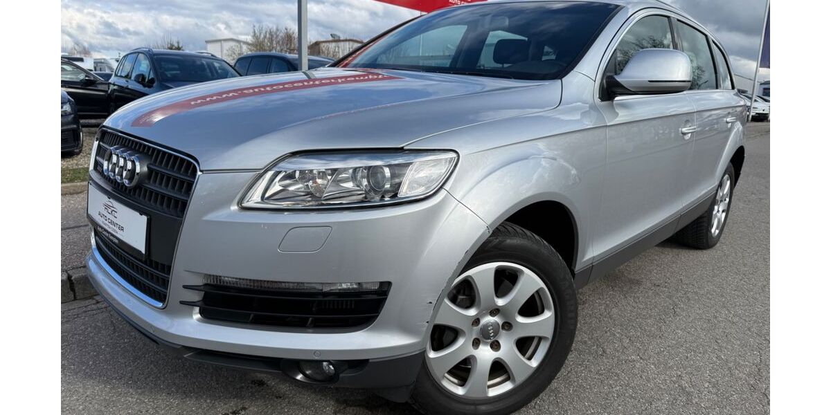 Audi Q7 230.500 km 8.900 &euro; Kempten (Allgäu) 87437