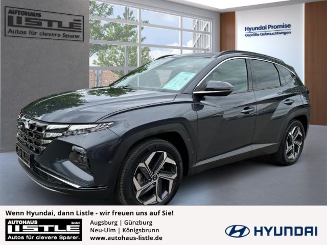 Hyundai TUCSON 14.450 km 29.985 &euro; Neu-Ulm 89231