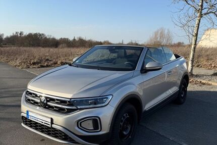 VW T-Roc 31.000 km 29.700 &euro; Wolfsburg 38446