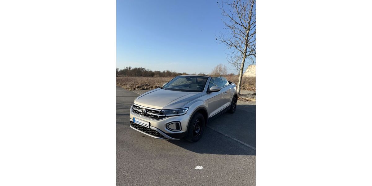 VW T-Roc 31.000 km 29.700 &euro; Wolfsburg 38446