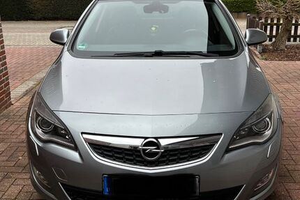 Opel Astra 93.623 km 5.990 &euro; Lathen 49762