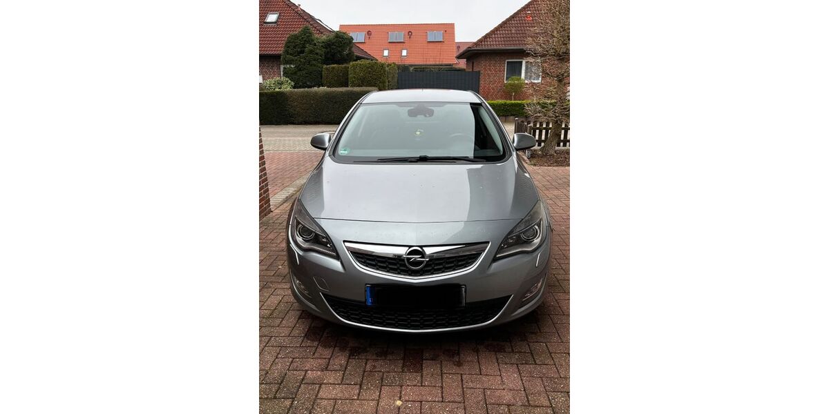 Opel Astra 93.623 km 6.495 &euro; Lathen 49762