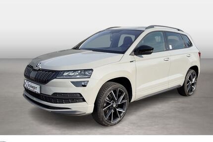 Skoda Karoq 79.694 km 23.650 &euro; Bernsdorf 09337
