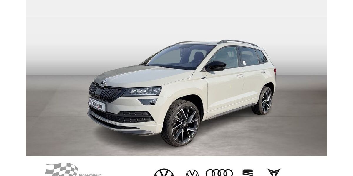 Skoda Karoq 79.694 km 23.650 &euro; Bernsdorf 09337